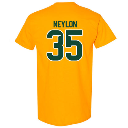 Baylor - NCAA Acrobatics & Tumbling : Sophia Neylon - Classic Shersey T-Shirt-1