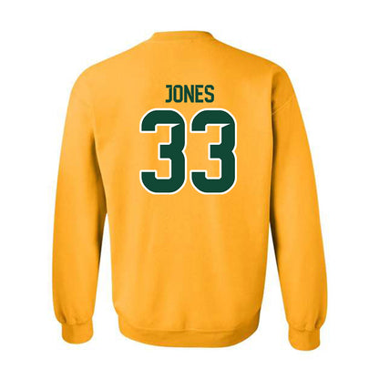 Baylor - NCAA Acrobatics & Tumbling : Camryn Jones - Classic Shersey Crewneck Sweatshirt-1