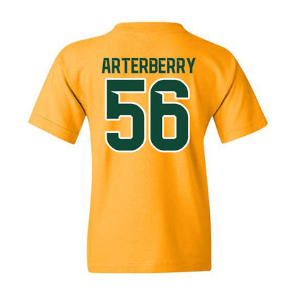 Baylor - NCAA Football : Kaleb Arterberry - Classic Shersey Youth T-Shirt-1