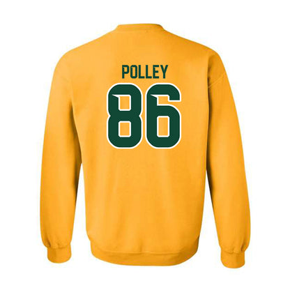 Baylor - NCAA Football : Hawkins Polley - Classic Shersey Crewneck Sweatshirt