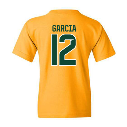 Baylor - NCAA Women's Soccer : Emerson Garcia - Classic Shersey Youth T-Shirt-1