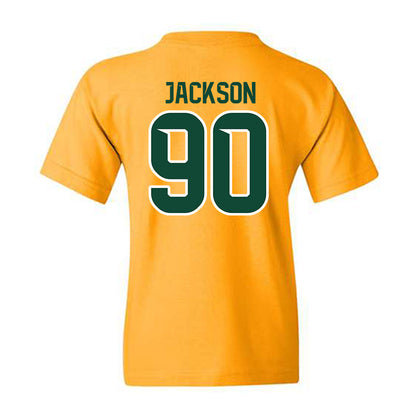 Baylor - NCAA Football : Braylen Jackson - Classic Shersey Youth T-Shirt-1