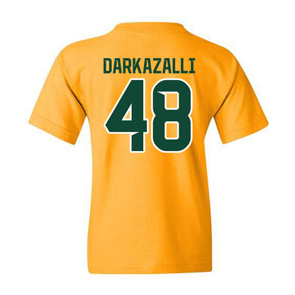 Baylor - NCAA Football : Jad Darkazalli - Classic Shersey Youth T-Shirt-1