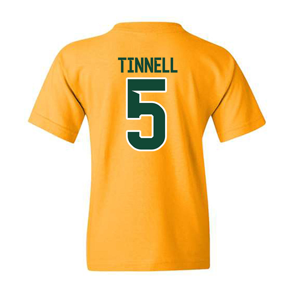 Baylor - NCAA Women's Volleyball : Lacy Tinnell - Classic Shersey Youth T-Shirt-1