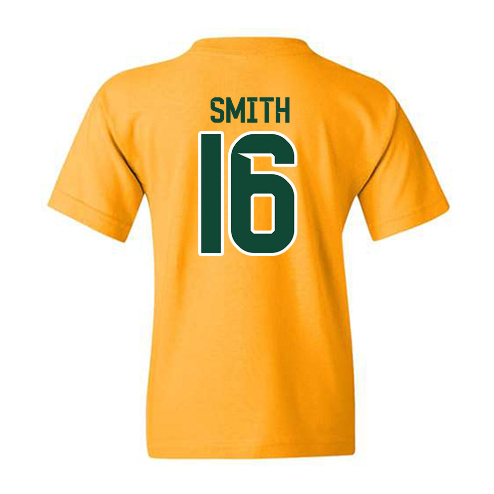 Baylor - NCAA Football : London Smith - Classic Shersey Youth T-Shirt-1