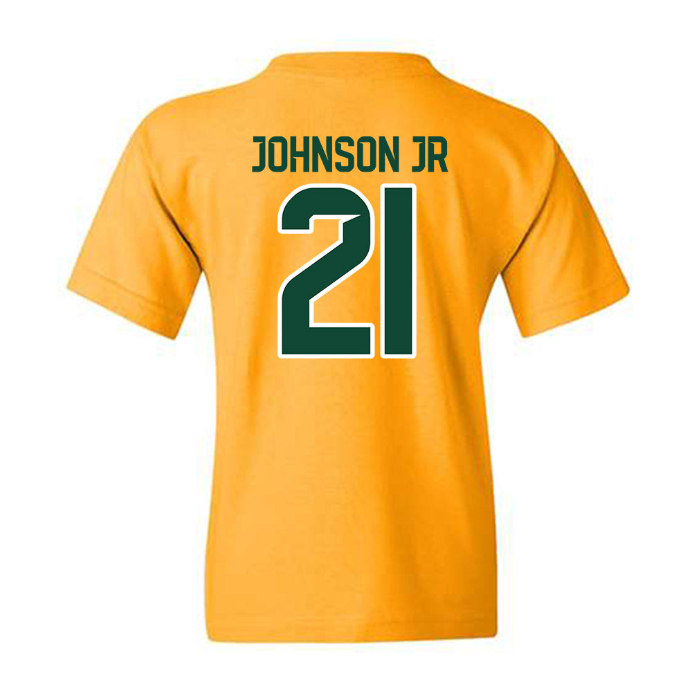 Baylor - NCAA Football : Michael Johnson Jr - Classic Shersey Youth T-Shirt-1