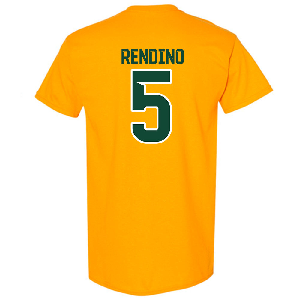Baylor - NCAA Acrobatics & Tumbling : Gigi Rendino - Classic Shersey T-Shirt-1