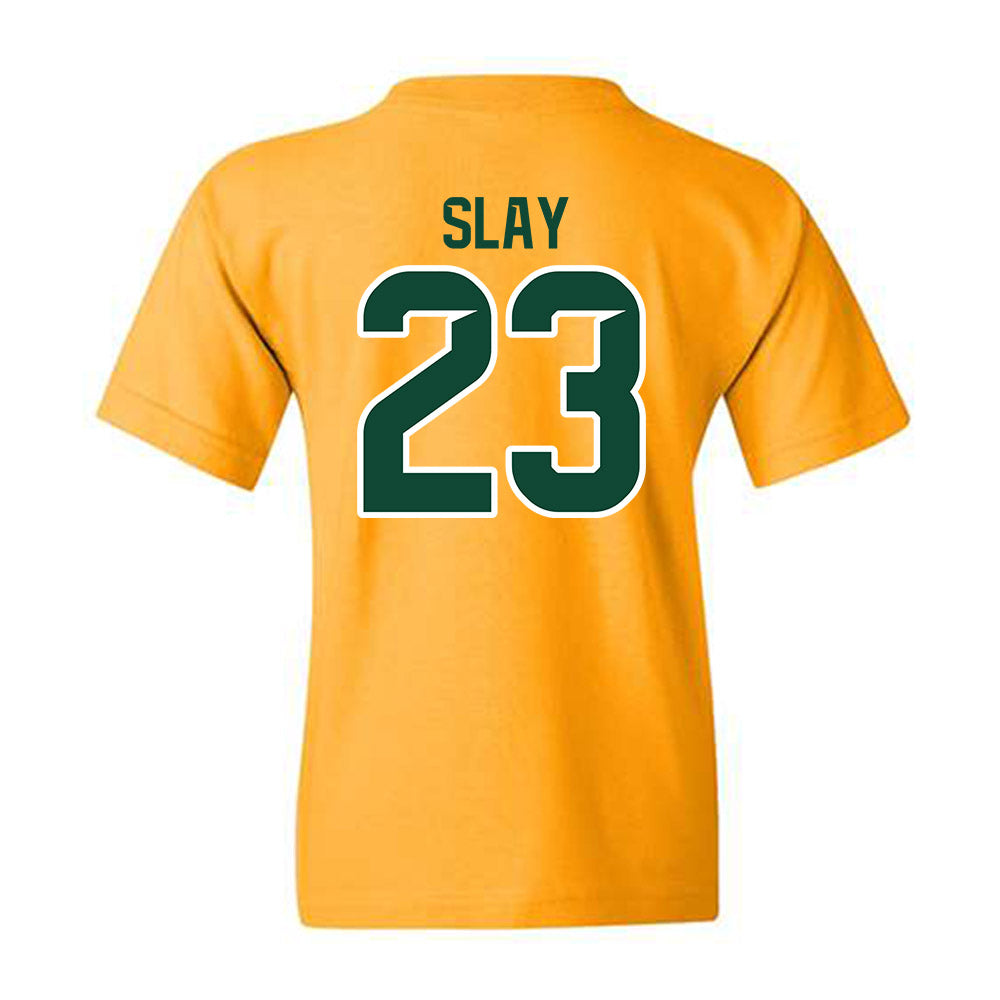 Baylor - NCAA Women's Soccer : Ava Slay - Classic Shersey Youth T-Shirt-1