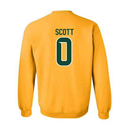 Baylor - NCAA Women's Basketball : Taliah Scott - Classic Shersey Crewneck Sweatshirt-1