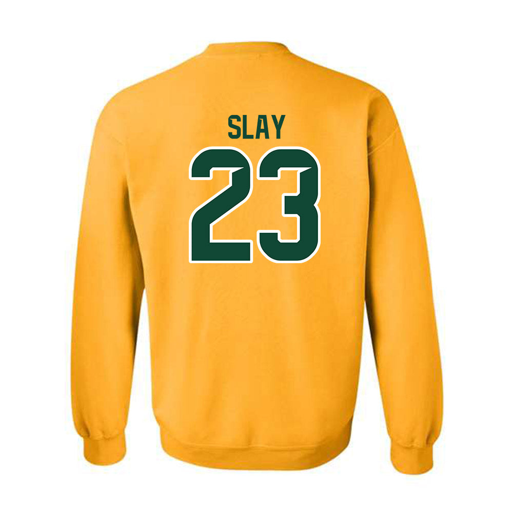Baylor - NCAA Women's Soccer : Ava Slay - Classic Shersey Crewneck Sweatshirt-1