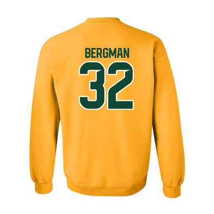 Baylor - NCAA Baseball : Caleb Bergman - Classic Shersey Crewneck Sweatshirt
