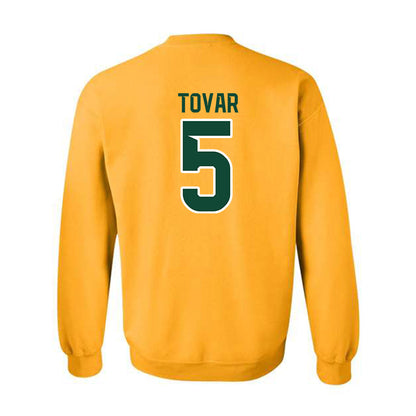Baylor - NCAA Softball : Kaislynn Tovar - Classic Shersey Crewneck Sweatshirt-1