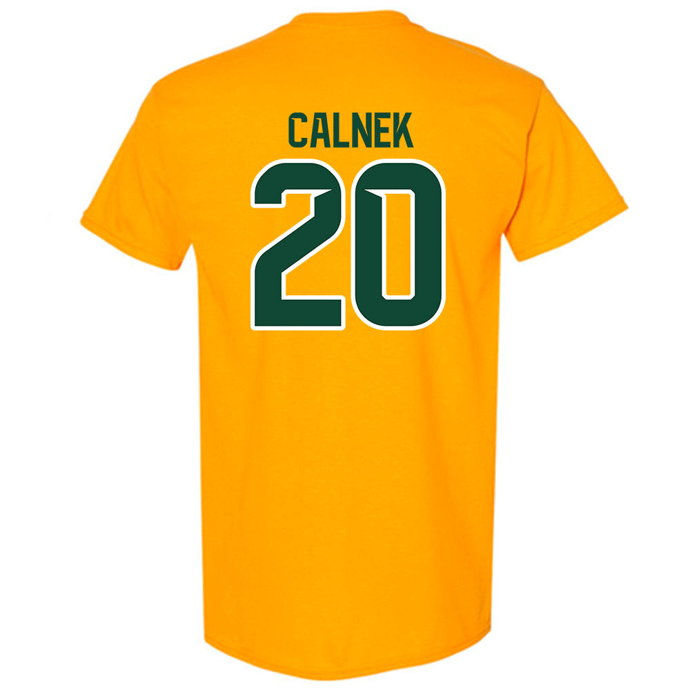 Baylor - NCAA Women's Soccer : Nyela Calnek - Classic Shersey T-Shirt-1
