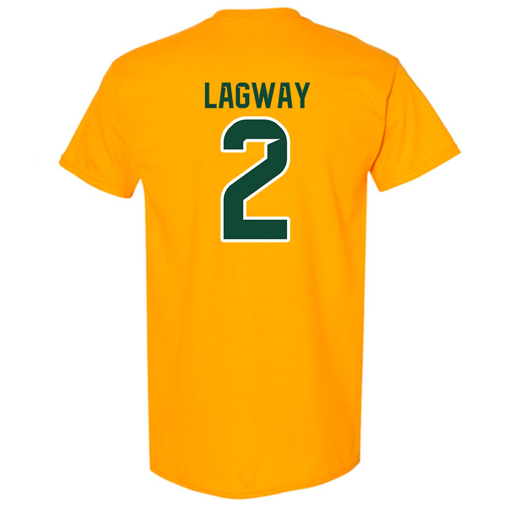 Baylor - NCAA Football : DJ Lagway - Classic Shersey T-Shirt-1
