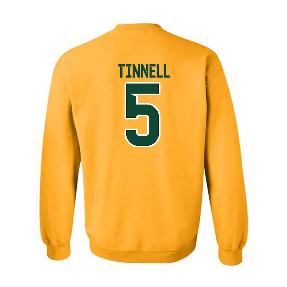 Baylor - NCAA Women's Volleyball : Lacy Tinnell - Classic Shersey Crewneck Sweatshirt-1