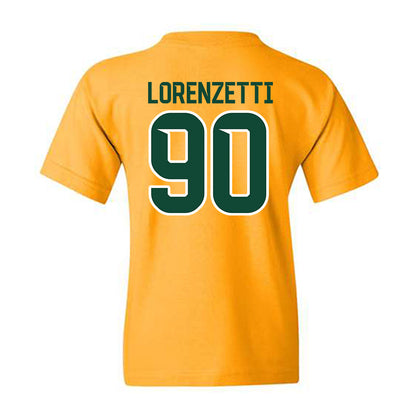 Baylor - NCAA Football : Alessandro Lorenzetti - Classic Shersey Youth T-Shirt-1