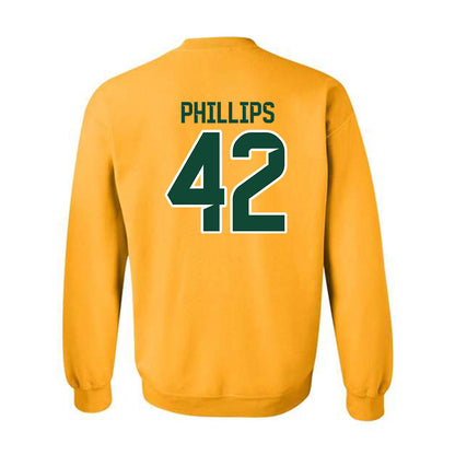 Baylor - NCAA Football : Jamarion Phillips - Classic Shersey Crewneck Sweatshirt-1