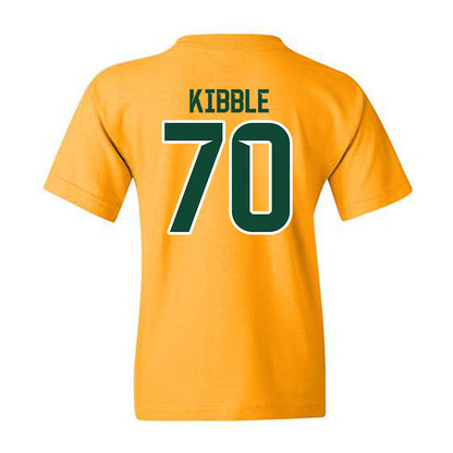 Baylor - NCAA Football : Nate Kibble - Classic Shersey Youth T-Shirt-1