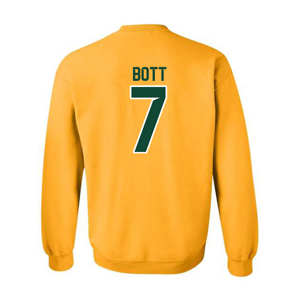 Baylor - NCAA Acrobatics & Tumbling : Emily Bott - Classic Shersey Crewneck Sweatshirt-1