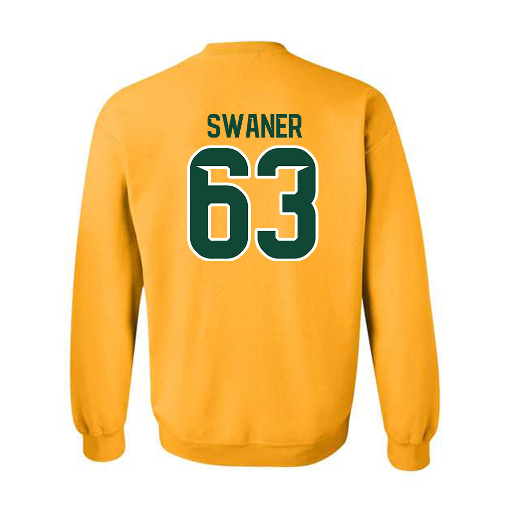 Baylor - NCAA Football : Wyatt Swaner - Classic Shersey Crewneck Sweatshirt