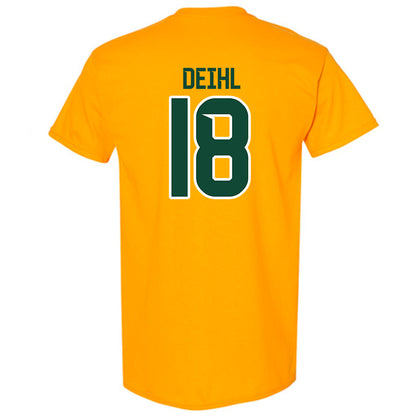 Baylor - NCAA Baseball : Keegan Deihl - Classic Shersey T-Shirt-1