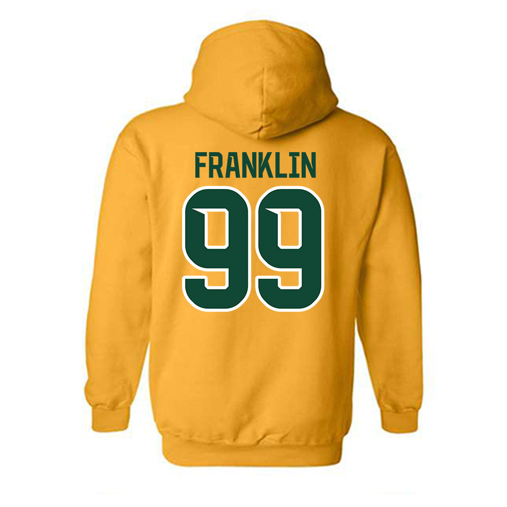 Baylor - NCAA Women's Soccer : Riley Franklin - Classic Shersey Hooded Sweatshirt