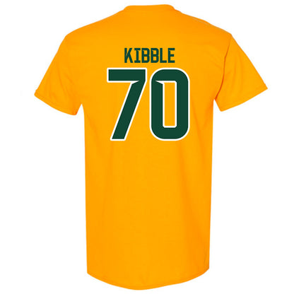 Baylor - NCAA Football : Nate Kibble - Classic Shersey T-Shirt-1