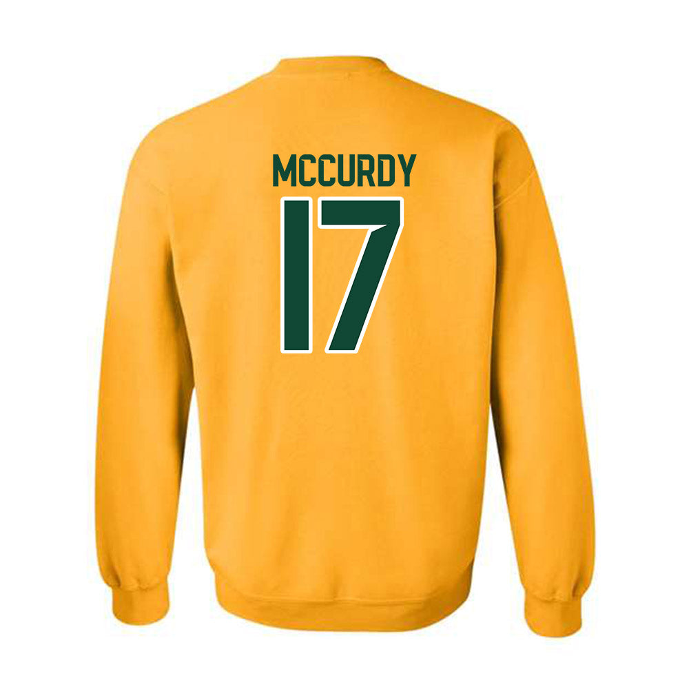 Baylor - NCAA Women's Volleyball : Mary Jane McCurdy - Classic Shersey Crewneck Sweatshirt-1