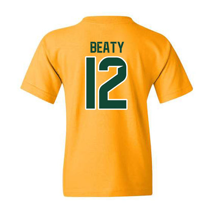 Baylor - NCAA Football : Kyler Beaty - Classic Shersey Youth T-Shirt