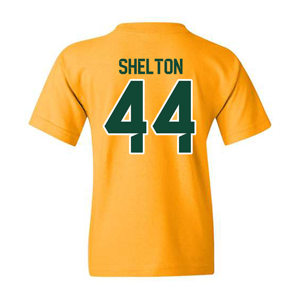 Baylor - NCAA Football : Jayden Shelton - Classic Shersey Youth T-Shirt-1