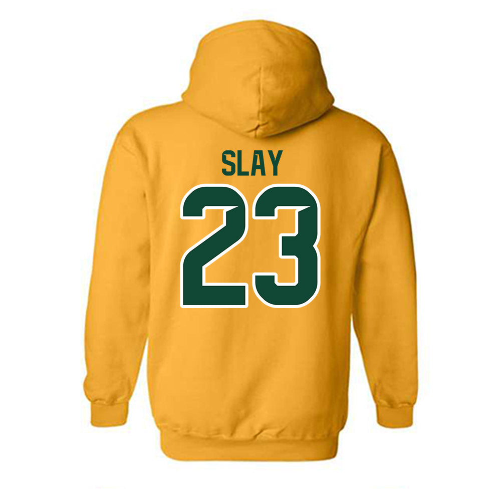 Baylor - NCAA Women's Soccer : Ava Slay - Classic Shersey Hooded Sweatshirt-1