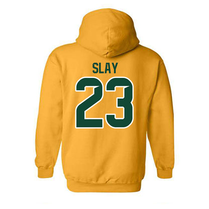 Baylor - NCAA Women's Soccer : Ava Slay - Classic Shersey Hooded Sweatshirt-1