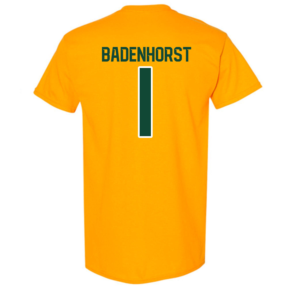 Baylor - NCAA Men's Tennis : Devin Badenhorst - Classic Shersey T-Shirt-1