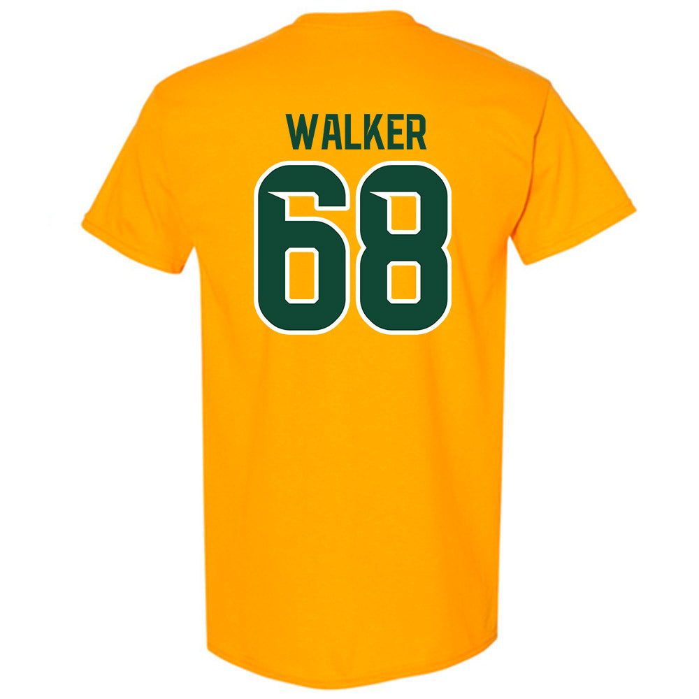 Baylor - NCAA Football : Yakiri Walker - Classic Shersey T-Shirt-1