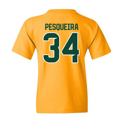 Baylor - NCAA Acrobatics & Tumbling : Olivia Pesqueira - Classic Shersey Youth T-Shirt-1