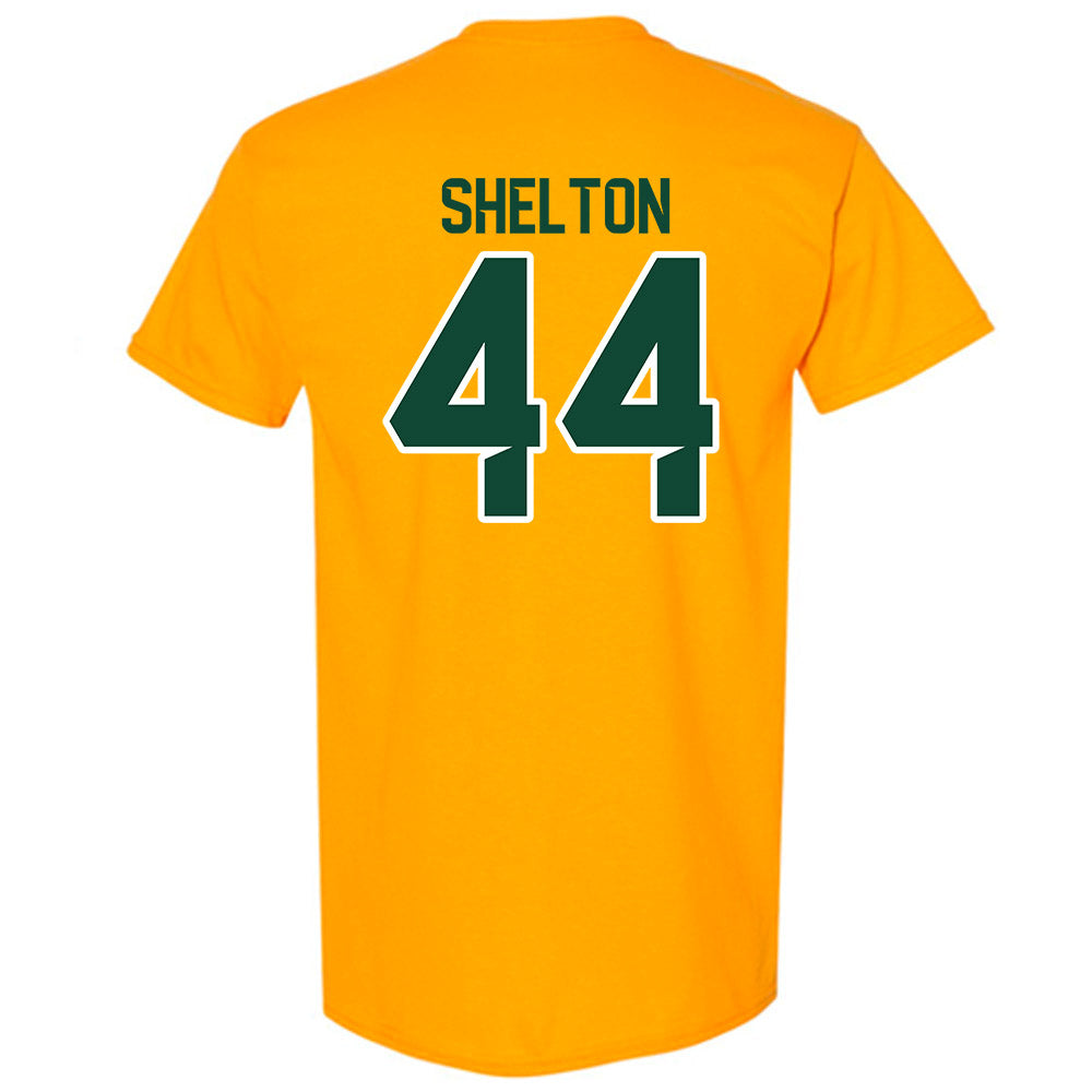 Baylor - NCAA Football : Jayden Shelton - Classic Shersey T-Shirt-1