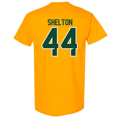 Baylor - NCAA Football : Jayden Shelton - Classic Shersey T-Shirt-1