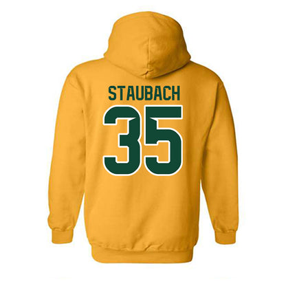 Baylor - NCAA Women's Soccer : Caroline Staubach - Classic Shersey Hooded Sweatshirt