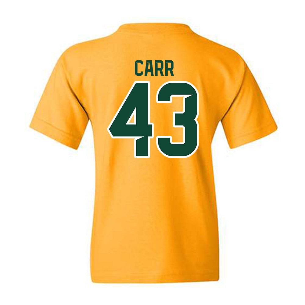 Baylor - NCAA Men's Basketball : Cameron Carr - Classic Shersey Youth T-Shirt-1