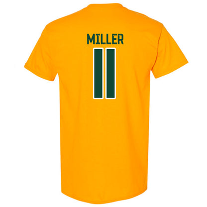 Baylor - NCAA Football : Drelon Miller - Classic Shersey T-Shirt-1