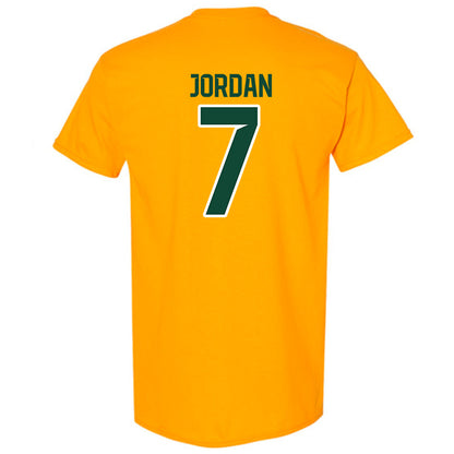 Baylor - NCAA Football : Devon Jordan - Classic Shersey T-Shirt-1