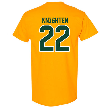 Baylor - NCAA Football : Caden knighten - Classic Shersey T-Shirt-1
