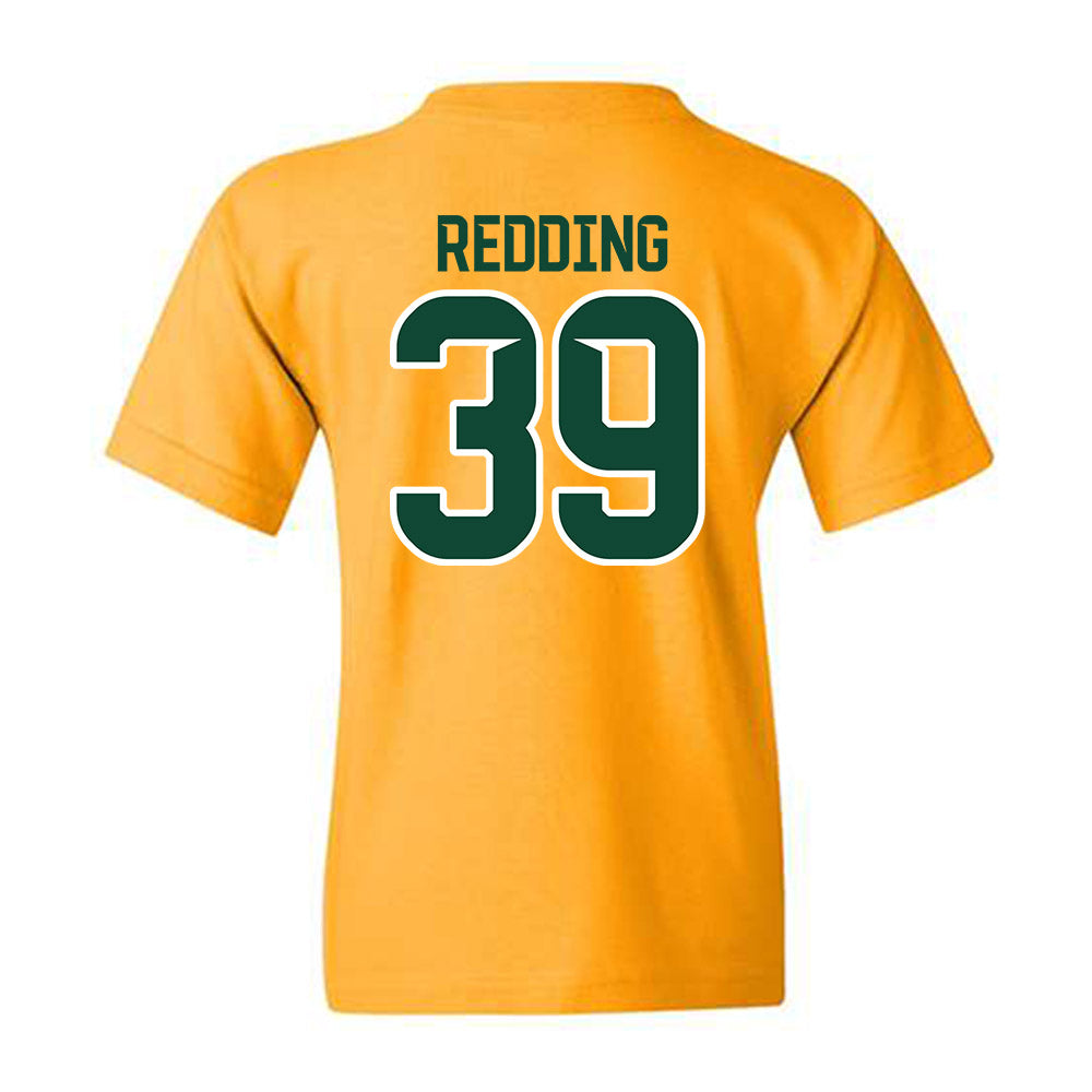 Baylor - NCAA Football : Cole Redding - Classic Shersey Youth T-Shirt-1