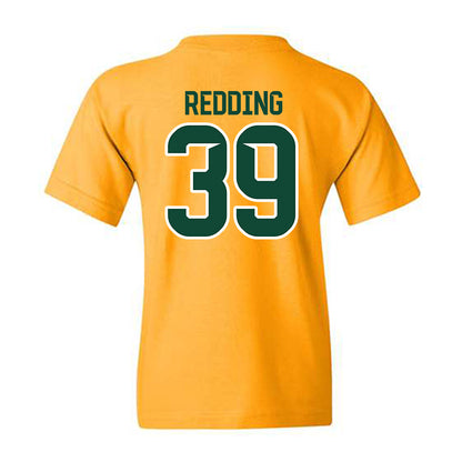 Baylor - NCAA Football : Cole Redding - Classic Shersey Youth T-Shirt-1