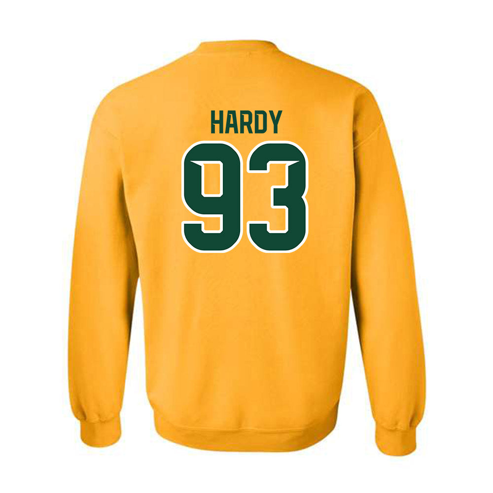Baylor - NCAA Football : Zavion Hardy - Classic Shersey Crewneck Sweatshirt-1