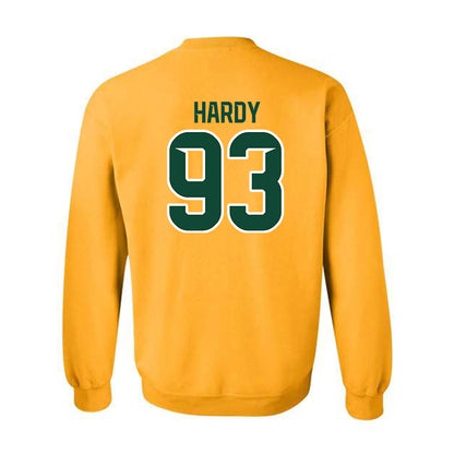 Baylor - NCAA Football : Zavion Hardy - Classic Shersey Crewneck Sweatshirt-1