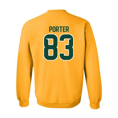 Baylor - NCAA Football : Jadon Porter - Classic Shersey Crewneck Sweatshirt