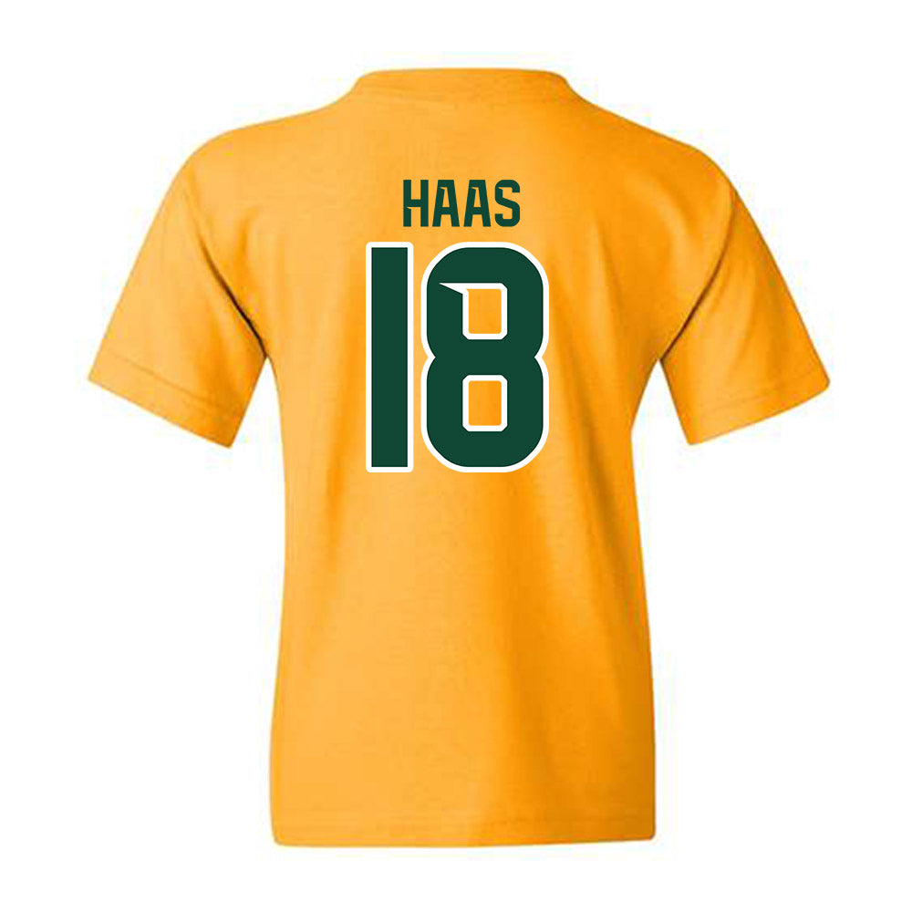Baylor - NCAA Softball : Harper Haas - Classic Shersey Youth T-Shirt-1