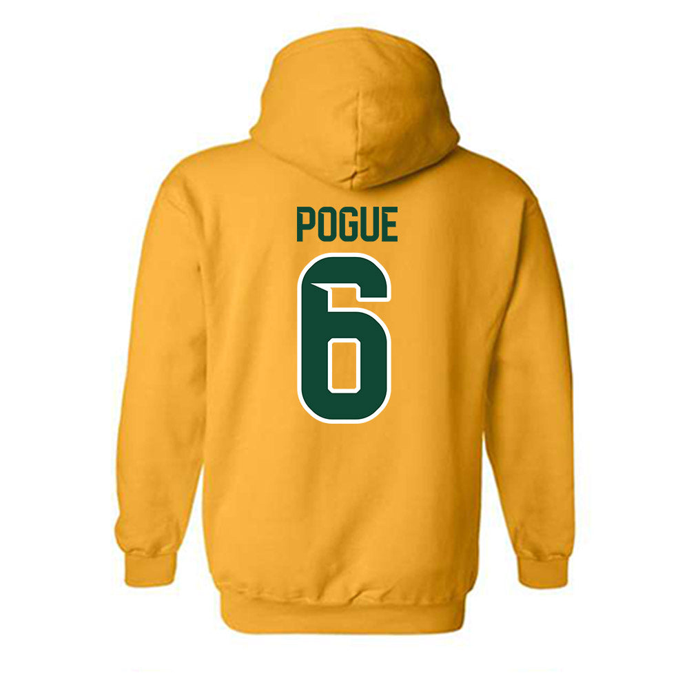 Baylor - NCAA Softball : Savanna Pogue - Classic Shersey Hooded Sweatshirt