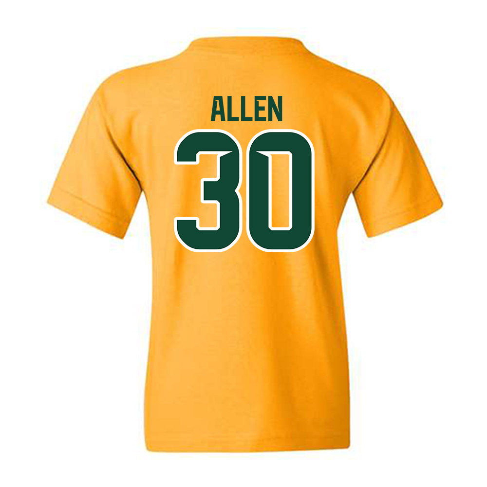 Baylor - NCAA Football : Michael Allen - Classic Shersey Youth T-Shirt-1